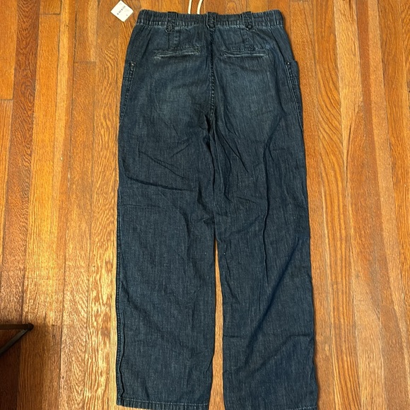 NWT Free People wide leg jeans - Picture 5 of 6
